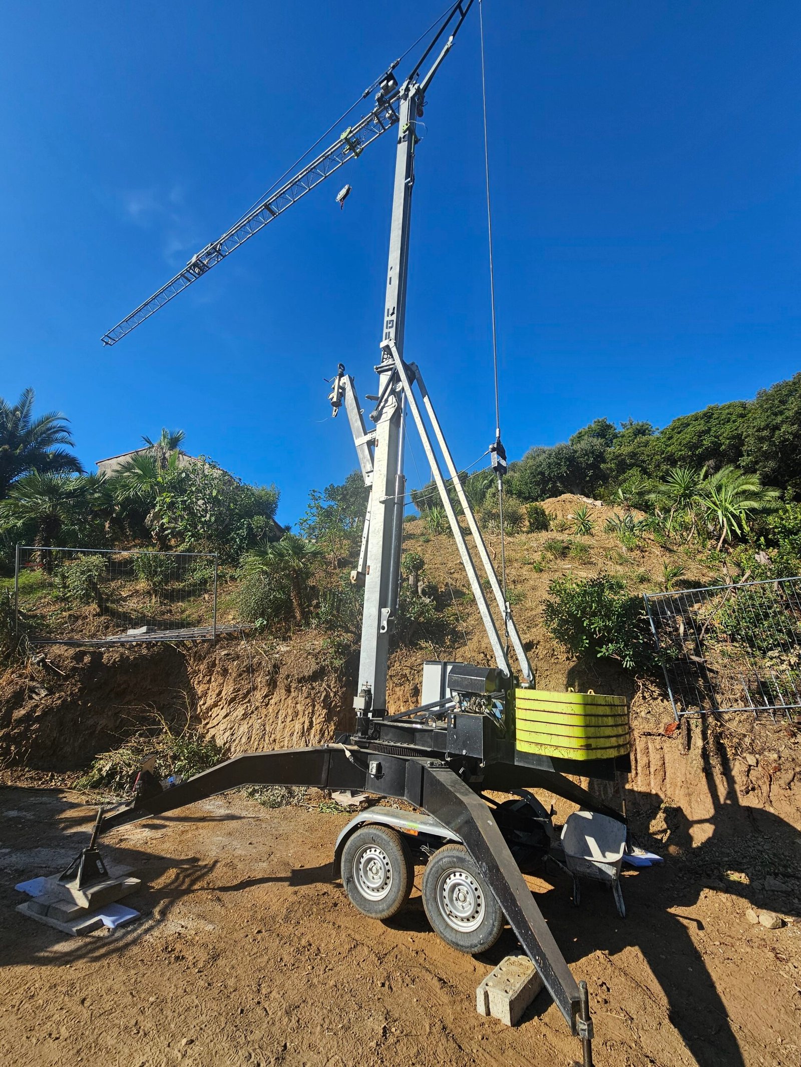 Entreprise générale du bâtiment Grimaud - EGC Construction