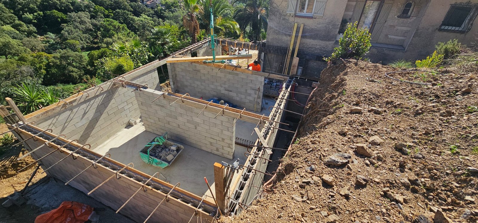 Devis Extension Maison Gratuit Sainte Maxime - EGC Construction