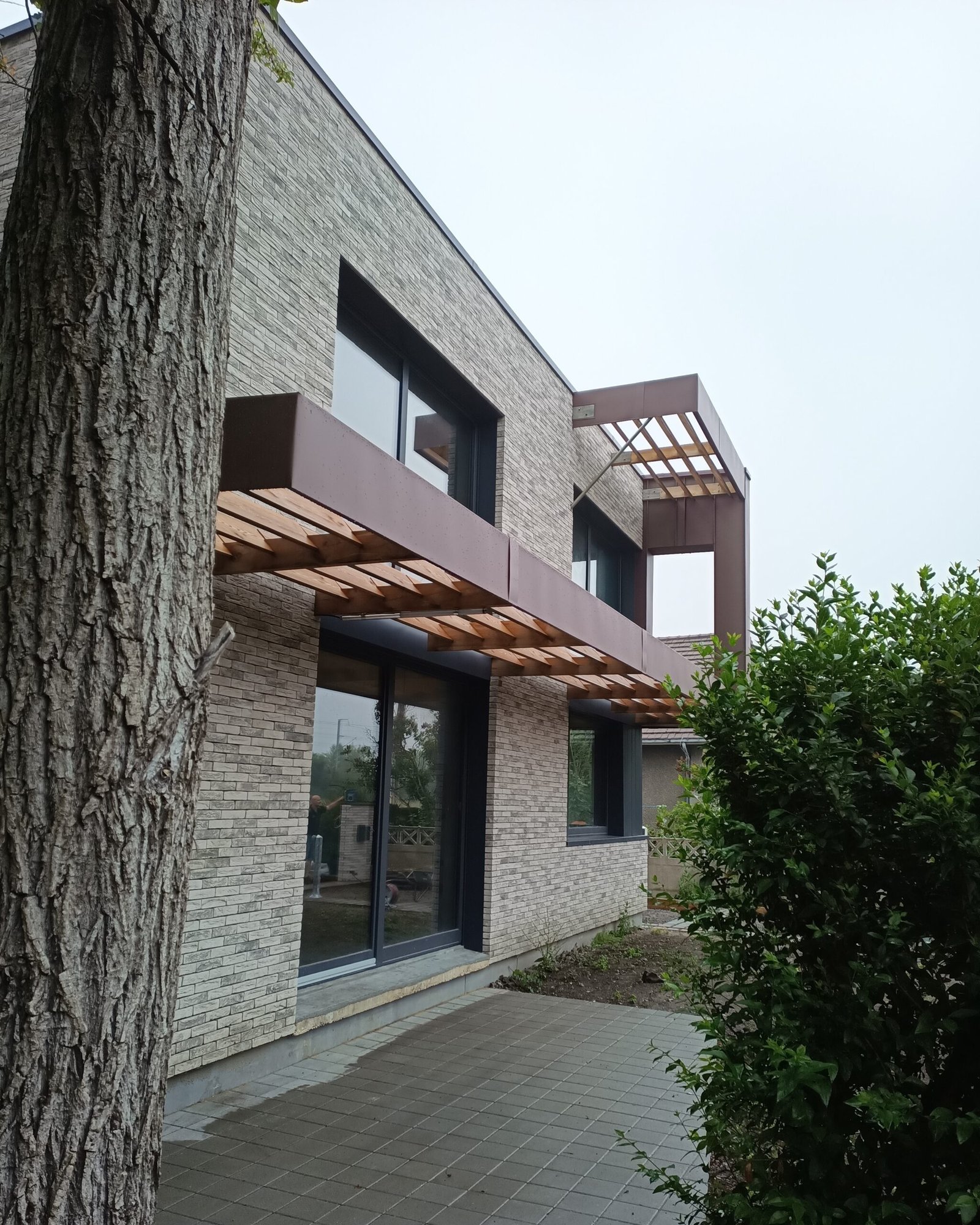 Terrassement avant construction Grimaud - EGC Construction