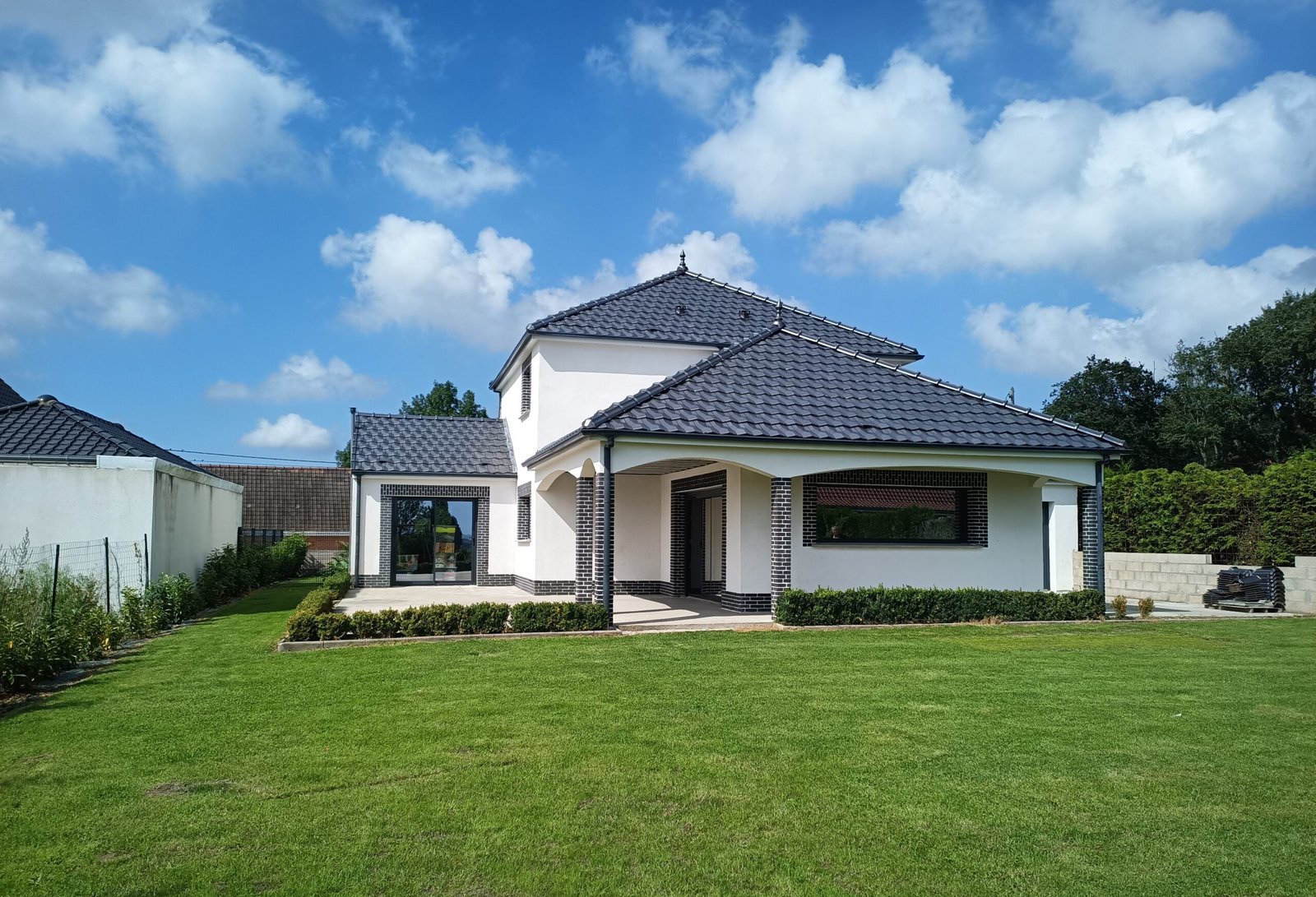 Entreprise générale du bâtiment Grimaud - EGC Construction