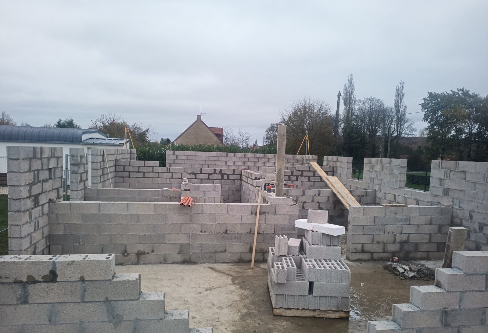 Entreprise De Maçonnerie Grimaud - EGC Construction