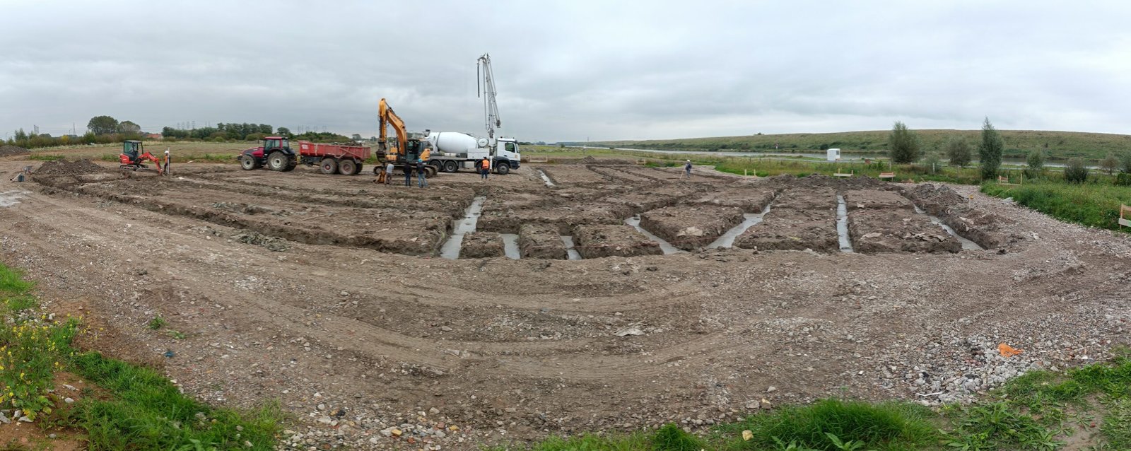 Maçonnerie rénovation façade Sainte Maxime - EGC Construction